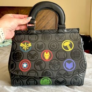 Loungefly Marvel Avengers Purse